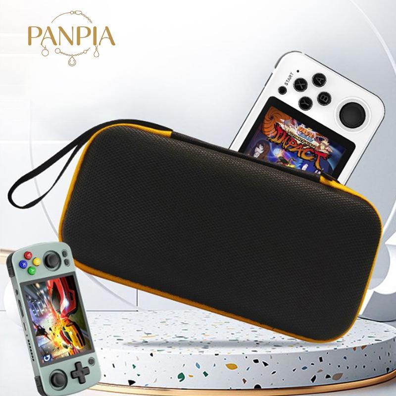 PNPIA- RG405M Bla Case Retro Cầm Tay Trò Chơi Điện Tử Màn Hình Chống Nước Mang Theo Túi Retro Video Game Console