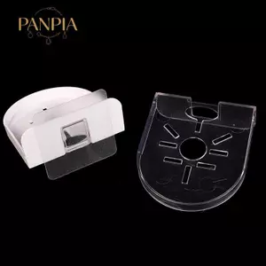 PNPIA- Giá đỡ Camera giám sát an ninh không cần đục lỗ mới Áo ngực treo tường không dấu vết tại nhà Máy cố định không cần khoan tự dính