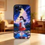 TP-2 Hot Japan Anime I-Inuyasha Ốp Lưng Điện Thoại iPhone17,16,15,14,13,12 Plus, Max Mềm Silicone Đen Cover