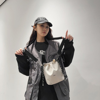 Túi đựng chữ in Túi đeo vai bằng vải tổng hợp Nylon