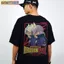Anime Nhật Bản Trunks Saiyan Dragon Ball Siêu Thương Hiệu Áo Thun Ngắn Tay Nam Nữ Nguyên Chất Cotton Rời Phiên Bản