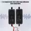 Guansfs Wendry 2 Chiếc Loa Có Dây 5W TV Box Loa Khuếch Đại Âm Thanh Cho Màn Hình LCD Quảng Cáo Người Chơi