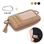 Bộ dụng cụ du lịch ví đa chức năng ngoài trời Ví đựng tiền xu Mini và khe cắm Hộp đựng thẻ thông thường không thấm nước
