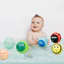 【SKISOPGO】Bóng Massage Cho Bé – Nhai, Cầm Nắm, Rèn Cảm Giác & Trí Não,Set 14 bóng cảm giác,Textured Multi Ball Set