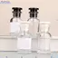 DAYBREAK 1 Chai xịt pha chế, Chai nước hoa phun sương mịn thủy tinh, Du lịch 30ml 50ml Hộp đựng rỗng