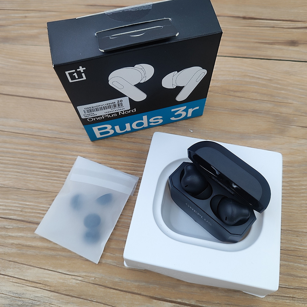 Mới OnePlus Nord Buds 3R Tai Nghe Bluetooth Cho One Plus 1 + 15 13 12 11 10 Pro 15R 13R 12R 8 9 Pro Nord 2 3 4 5 CE 2 3 4 5 Lite