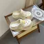 6.5cm Cao Lỗ Giày Nữ Mùa Hè Bên Ngoài Mặc Đế Dày Chống Trơn Trượt eva Dép Thoáng Khí Shit Dép