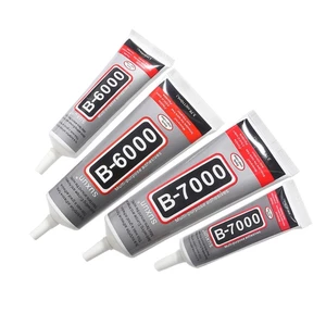 Nhựa DIY Keo Nhựa B-7000 Dính Vải / Gỗ / Nhựa 25ml,50ml Cho Đồ Trang Sức DIY Làm Thủ Công ANGIHOME