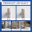 Chất tẩy rửa chống rỉ kim loại cho bồn rửa nhà bếp và bề mặt thép với công thức nhẹ nhàng 120ML