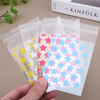🔮🔮50 Chiếc Túi Bóng Kính Bale Nơ , Túi Bóng Kính Xoắn , Túi Bóng Hoạ Tiết