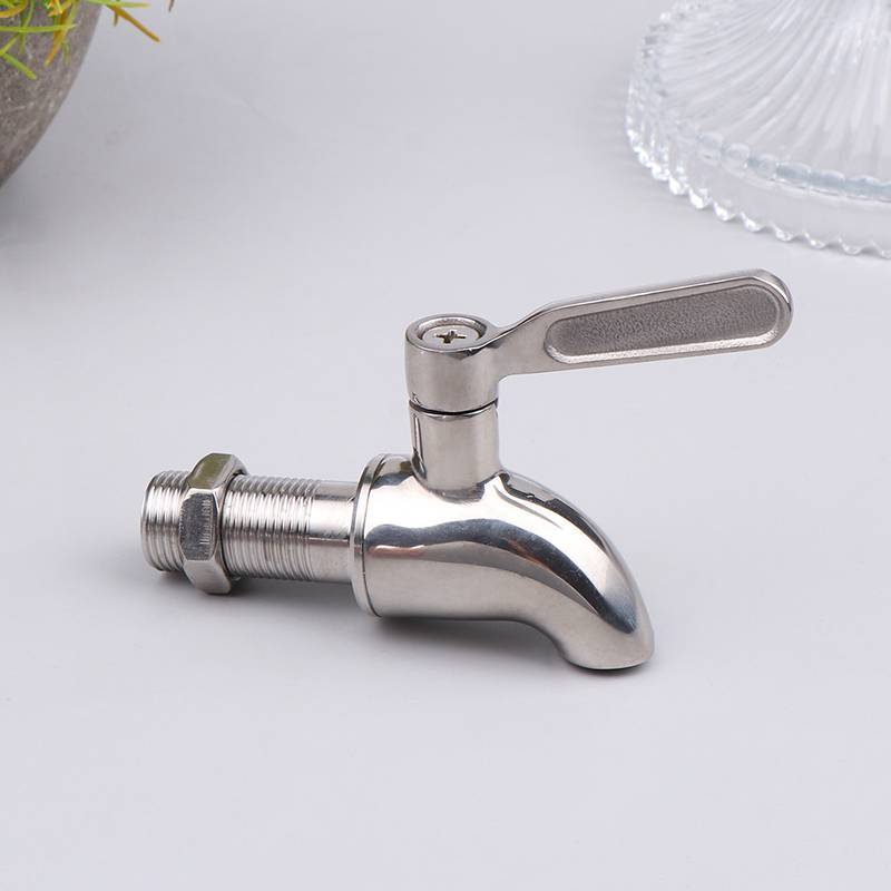 NS 304 Thép Không Gỉ Spigot Vòi Nước Cho Bia Nước Giải Khát Uống Rượu Thùng Đựng Tập NS