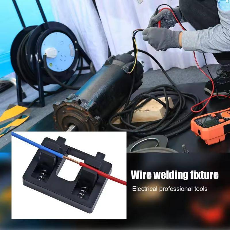 Newsmallbrains Hàn Bàn Kẹp Có Thể Điều Chỉnh Hút Braet Fixture Cho Bo Mạch Chủ PCB Hàn Sửa Chữa Định Vị Dụng Cụ Dây Giá Đỡ NSB