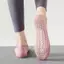 Bigapple Chuyên Nghiệp Nữ Yoga Tất Chống Trơn Trượt Thoáng Khí Pilates Ballet Khiêu Vũ Tất RDG