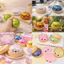 Soft Slime Họa Tiết Lấp Lánh Bun Squishy Lớn 8.5cm Sáng Bóng Hấp Bun Squishy Giảm Căng Thẳng Fidget Đồ Chơi Cho Trẻ Em Và Người Lớn