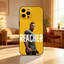 TP-2 Nam Diễn Viên A-Alan R-Ritchson Ốp Lưng Điện Thoại iPhone17,16,15,13,12 Plus, Max Mềm Silicone Đen Cover