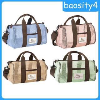Túi đi biển lưới Quà tặng thời trang Túi Tote đi biển cho đồ chơi Kỳ nghỉ Essentials Bể bơi