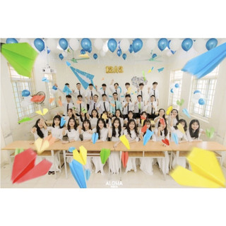👩‍🎓Set bóng bay trang trí lớp học, chụp ảnh kỷ yếu cuối cấp lớp 9 lớp 12, trang trí kỷ yếu bằng bong bóng. DFKY3