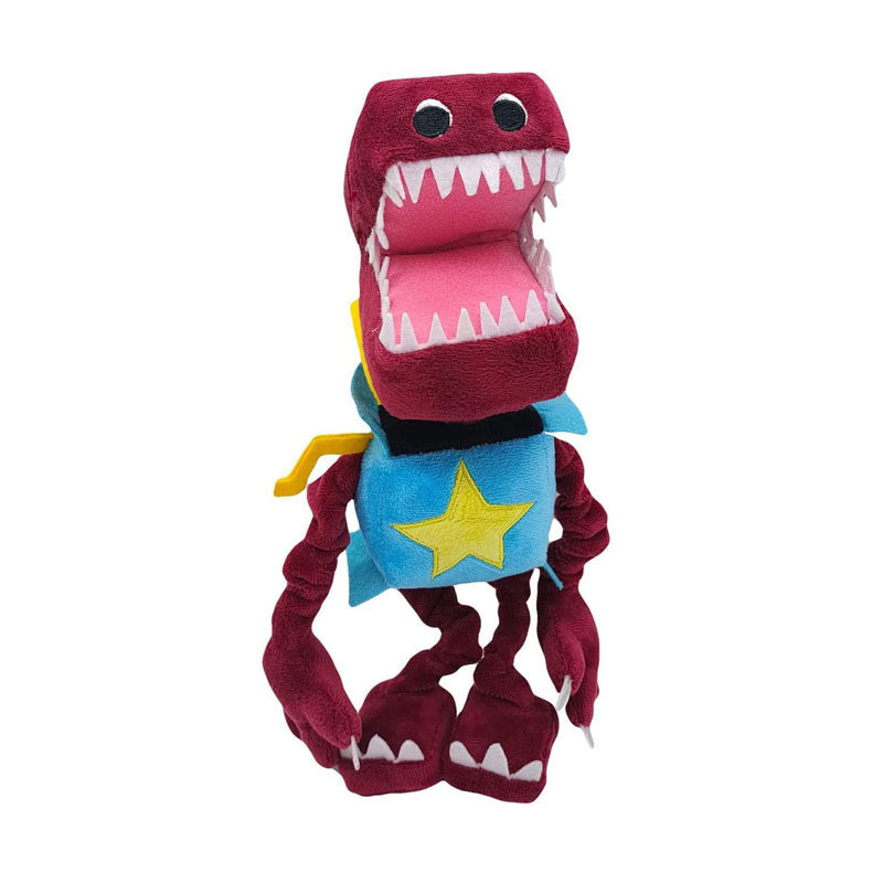 GL Poppy Playtime Boxy Boo Plushie Game Merch Búp bê bông sang trọng dễ thương GL