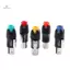 Kim Loại 4 Pin Đầu Nối Ohmic Âm Thanh Chuyên Nghiệp Cắm Giai Đoạn Hơi Loa Phụ Kiện Dây Hàn Không Dây NL4FC mới
