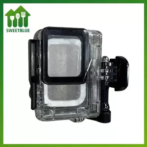 Sản phẩm ốp chống nước Sweet dành cho GoPro Hero 7/6/5 - Độ sâu 45m, bảo vệ hoàn hảo khi lặn