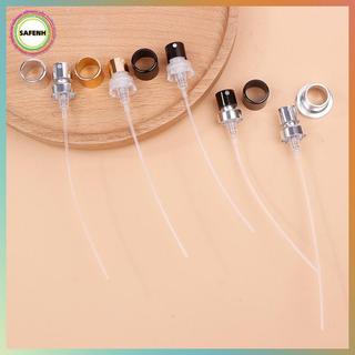 SAFENH 15mm Bayonet Fine Mist Sprayer Vòi phun để thay thế nắp chai nước hoa bằng nhôm VN
