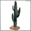 Mô Phỏng Cây Xương Rồng Xanh Baobab Bush Mô Hình DIY Cảnh Đạo Cụ Cho Trẻ Em Đồ Chơi Nhận Thức Nhỏ Hoa Xương Rồng