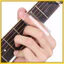 4 Chiếc Đàn Guitar Thủy Tinh Trượt Gậy Trắng Ngón Tay Bảo Vệ Cho Nhạc Cụ Acoustic Điện Chuyên Nghiệp khxinggao