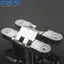 <cosyh>Door Hinges Accessories Concealed Cabinet Wooden Boxes Repair Tool Set