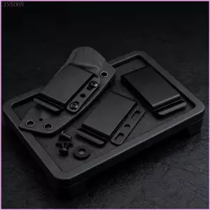 Tấm gắn đai an toàn Cinnan cho vỏ da Kydex Thiết kế chống trượt