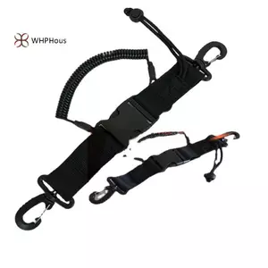 Dây đeo máy ảnh lặn chuyên nghiệp, chống thất lạc, đẹp mắt dành cho thể thao dưới nước