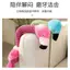 【Ready Stock】 Pet Toy Cute Dog Cat Press Sound Grinding Relieving Stuffy Dog Cartoon Beat Dog Stick Cat Simulation New QKS2