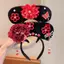 Phụ Kiện Hanfu Sườn Xám Truyền Thống Trung Quốc - Mũ Công Chúa Cho Chụp Ảnh VN