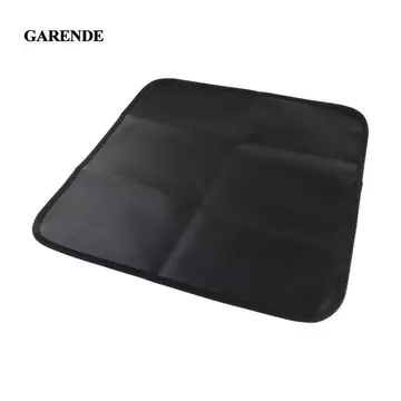 Garende Lò Sưởi Bàn Thảm Cách Nhiệt Thảm Chống Cháy BBQ Nướng Thảm Dưới Lưới Nướng Thảm Chống Cháy Thảm Chịu Nhiệt Cho Trong Nhà Ngoài Trời
