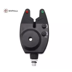 <WHPHous-t> Thiết bị cảnh báo cắn câu di động với đèn LED đẹp