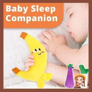Li Mềm Mại Và Thoáng Khí Cho Bé Cuddle Toy Mood Soothing Doll Cảm Giác Hỗ Trợ Phát Triển