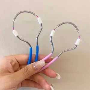【Roshy】dùng cho mặt Dễ sử dụng bền bỉ tẩy lông môi nhổ lông.