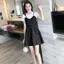 Váy ngắn chấm bi nữ, phù hợp mọi vóc dáng, thoáng mát mùa hè