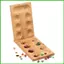 Bàn Cà Phê Trò Chơi Đá Châu Phi Di Động Có Thể Gập Lại Bảng Gỗ Thủy Tinh Mancala Bộ Đá Cẩm Thạch Di Động Trò Chơi saixit2vn
