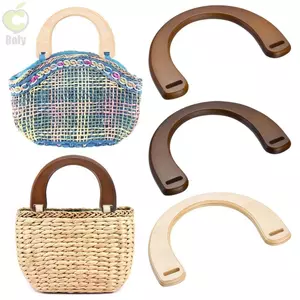 Túi xách ROLY Tay cầm có thể tháo rời Hộp quà tặng Tay cầm DIY Ví đeo vai Dây đeo túi