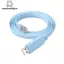 Nhíp 1.5m 1.8m USB Sang RJ45 Cáp Điều Khiển RS232 Nối Tiếp Cho Laptopputer Bộ Định Tuyến Cisco USB RJ 45 8P8C Cáp Điều Khiển Chuyển Đổi VN