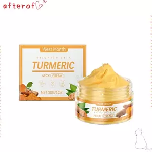 Kem cổ nghệ AFTEROF, Kem chống ẩm làm mịn nếp nhăn, Kem làm săn chắc cổ 30g Chăm sóc da làm đẹp