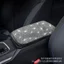 Phong Cách Mới Xe Nóng Kim Cương Tay Hộp Đệm Kim Cương Đính Trung Tâm Ô Tô Tay Bao Full Kim Cương Xe Trang Trí Nội Thất Tiếp Liệu 4IS7