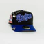 Mũ New Era 9Fifty Los Angeles Dodgers màu đen/xanh vít, nhiều màu thêu - Không kèm phụ kiện