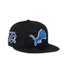 Mũ Snapback 9FIFTY Detroit Lions Kỷ Nguyên Mới - Màu Đen, Chất Liệu Cao Cấp, Phù Hợp Làm Quà Tặng