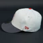 AA Quality - Mũ Lưỡi Trai 9Fifty New York Yankees Màu Smoke Grey kèm Khiên 1999 World Series