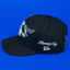 Mũ Snapback 9Fifty Black Los Angeles Dodgers độc quyền, kèm patch kỷ niệm 50 năm