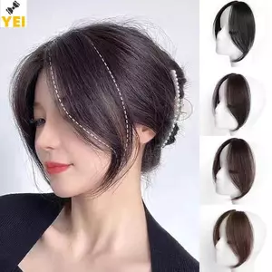 KEP TOPPER TÓC TỰ NHIÊN CHO PHỤ NỮ - THÊM ĐỘ DÀI VÀ VOLUME