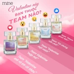 [TẶNG DẦU XẢ FULLSIZE 500G] Nước Hoa Nữ FullSize Cao Cấp Thơm Lâu 8H Nước Hoa Mine BST Hương Ngọt Ngào, Quyến Rũ 30ML — ảnh 7