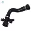 Ống làm mát tản nhiệt phía trên Ống nước phù hợp cho X3 E83 2.5Si 3.0I 3.0Si 17123415433