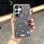 Ốp Điện Thoại Màu Kẹo Nơ Grace Đơn Giản Cho Vivo Y18 Y18T Y18i Y18E Y17 Y17S Y16 Y15S Y15A Y15 Y12 Y12i Y12S Y12A Y11 Y11S Y11D Y05 4G 5G Matte Chống Rơi 2 in1 Bìa Cứng